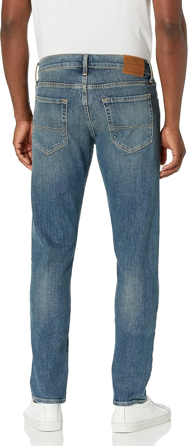 image:imageLucky Brand Mens 110 Modern Skinny JeanGlenn Heights