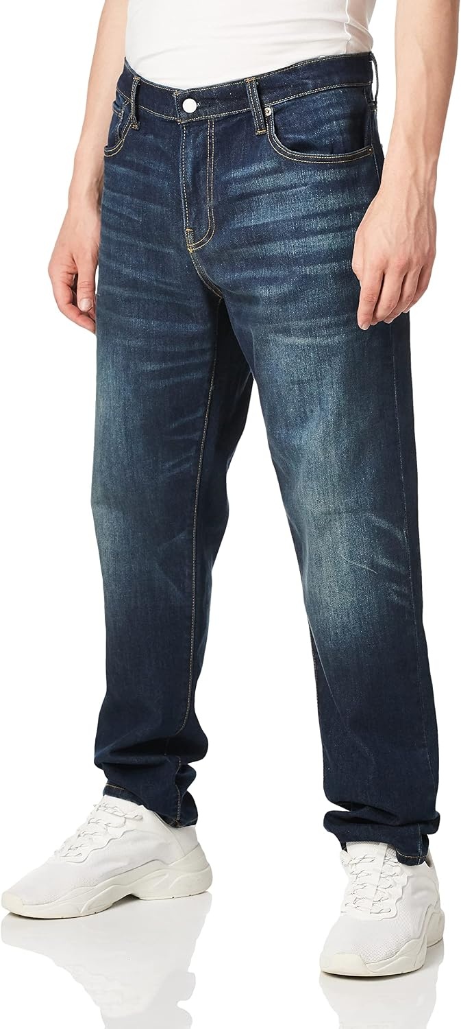 image:imageLucky Brand Mens 110 Modern Skinny JeanLeon Park