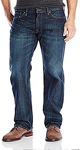 image:imageLucky Brand Mens 181 Relaxed Straight JeanAliso Viejo