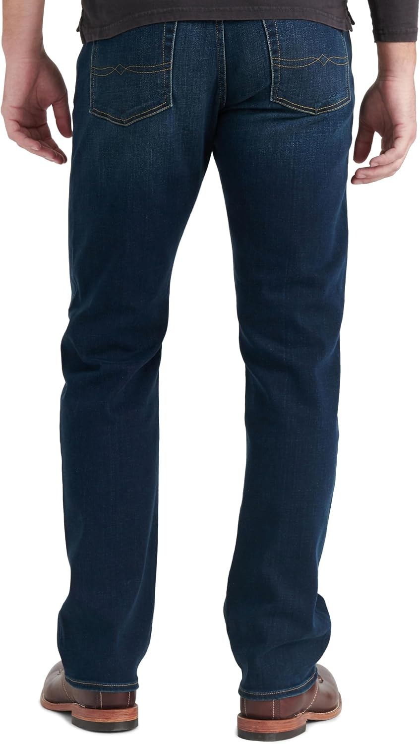 image:imageLucky Brand Mens 181 Relaxed Straight JeanBalsam
