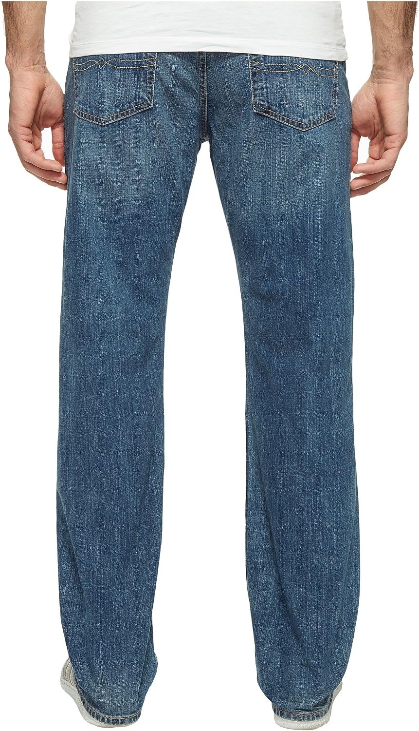 image:imageLucky Brand Mens 181 Relaxed Straight JeanDelwood