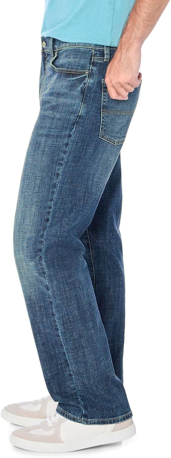 image:imageLucky Brand Mens 181 Relaxed Straight JeanLakewood