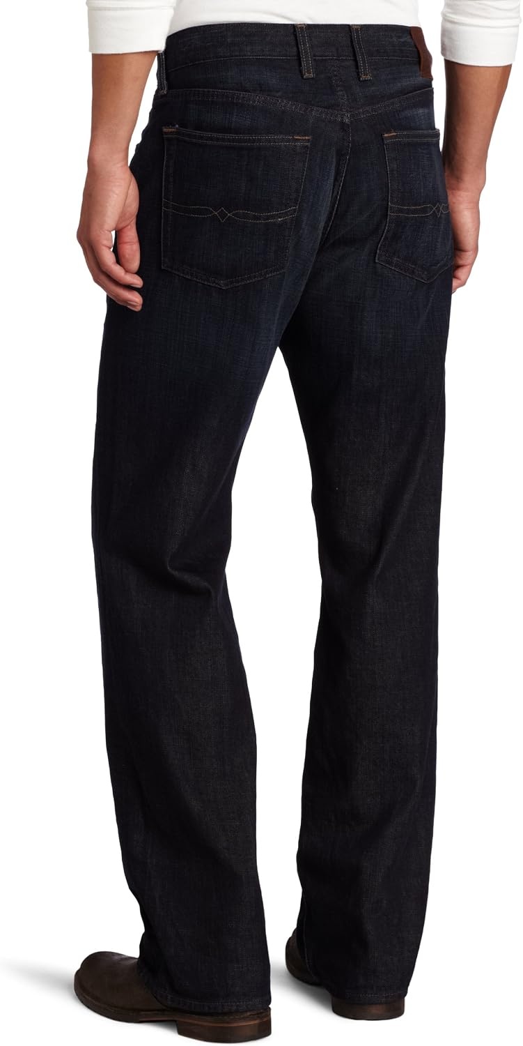 image:imageLucky Brand Mens 181 Relaxed Straight JeanOl Night Shift