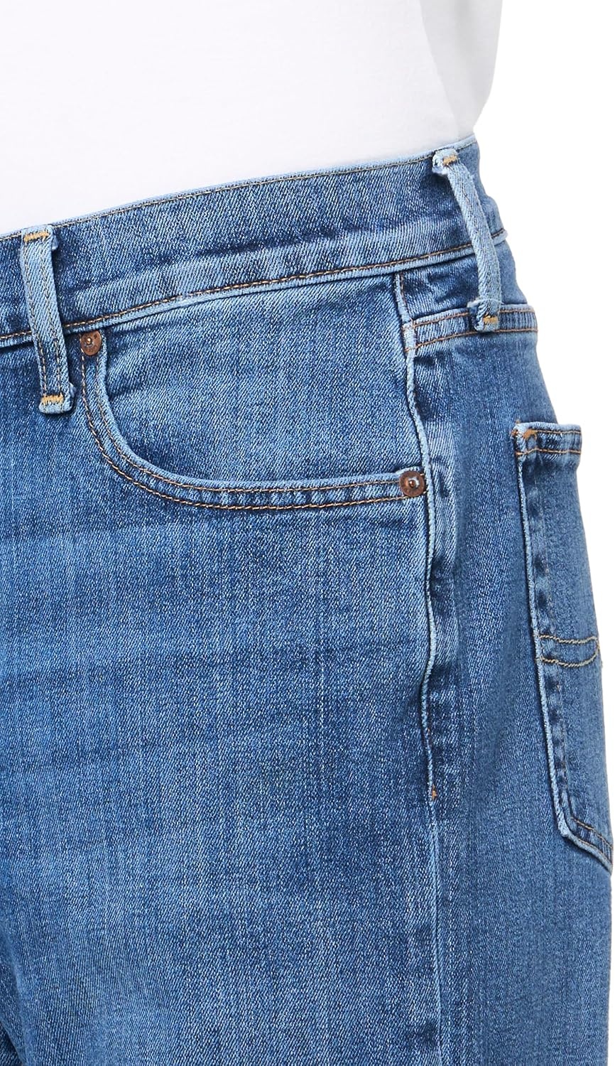 image:imageLucky Brand Mens 181 Relaxed Straight JeanSandy