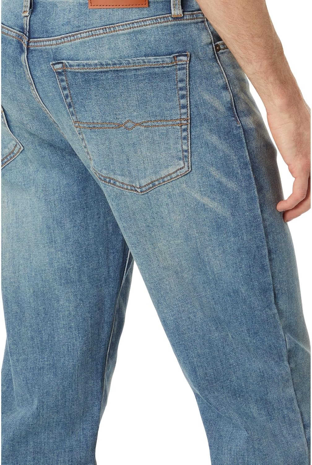 image:imageLucky Brand Mens 329 Classic Straight JeanAnton