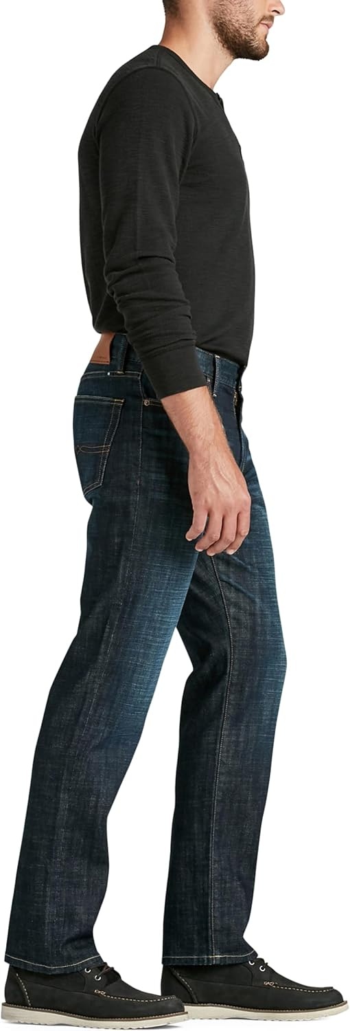 image:imageLucky Brand Mens 329 Classic Straight JeansWhispering Pines