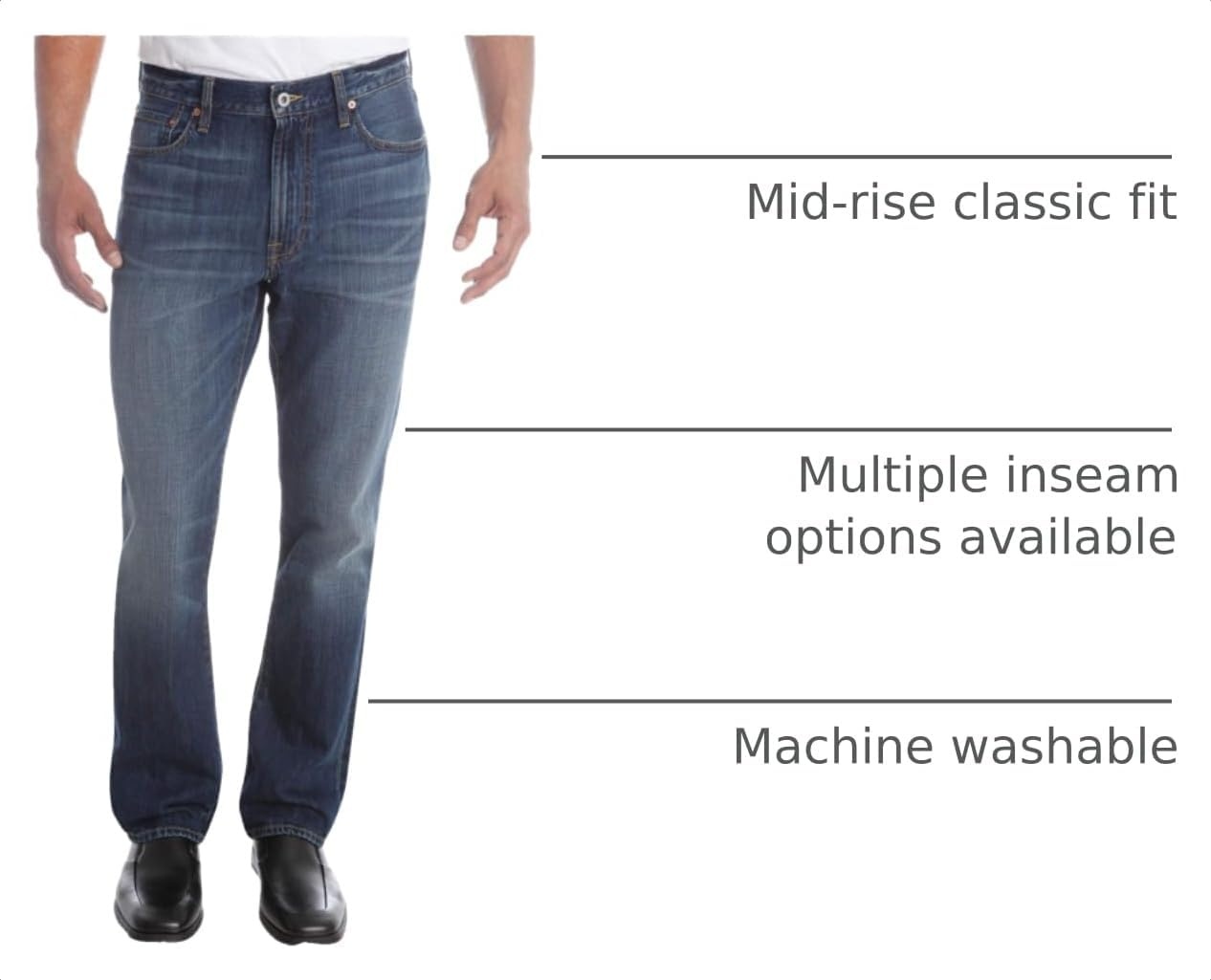 image:imageLucky Brand Mens 361 Vintage Straight Leg JeanAliso Viejo