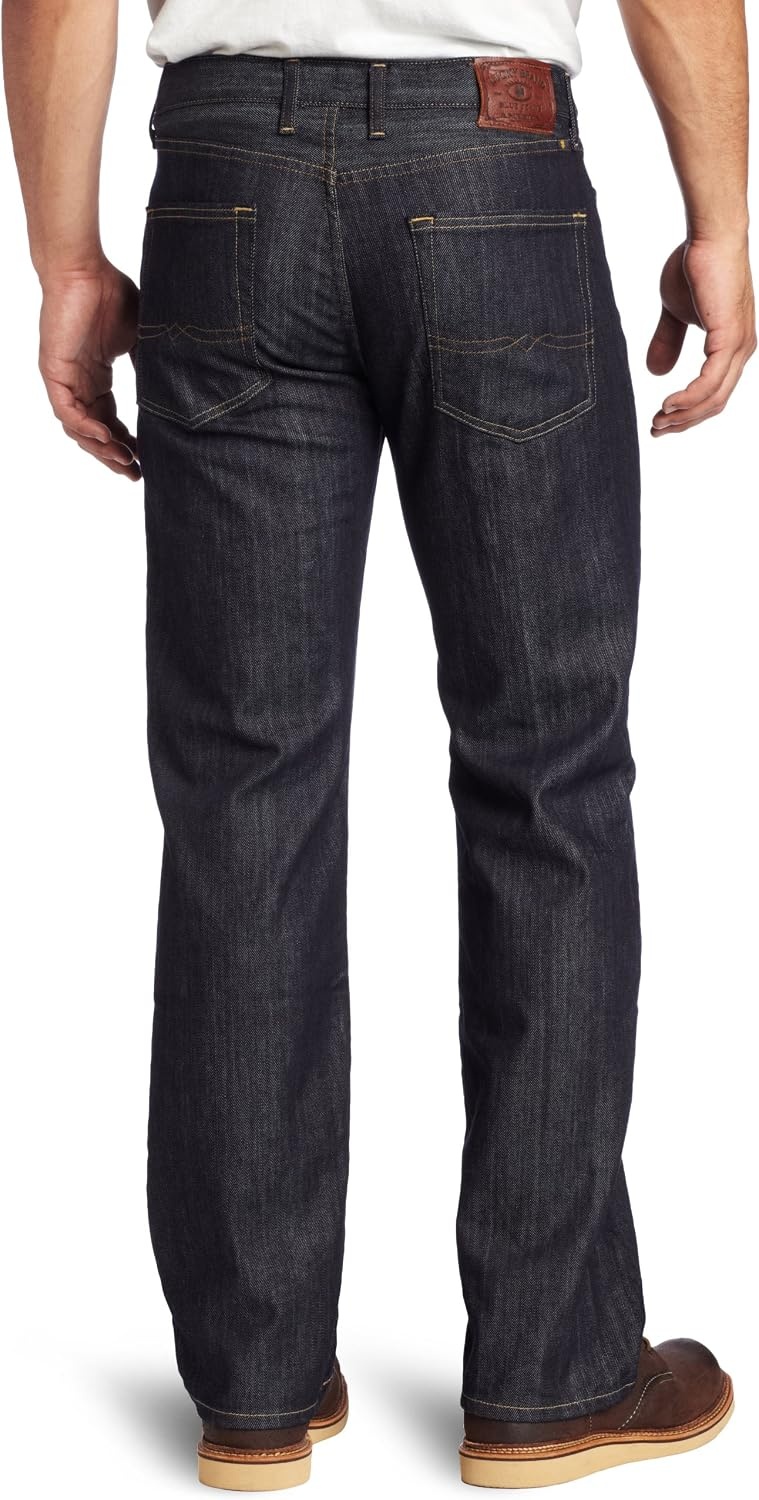 image:imageLucky Brand Mens 361 Vintage Straight Leg JeanRinse