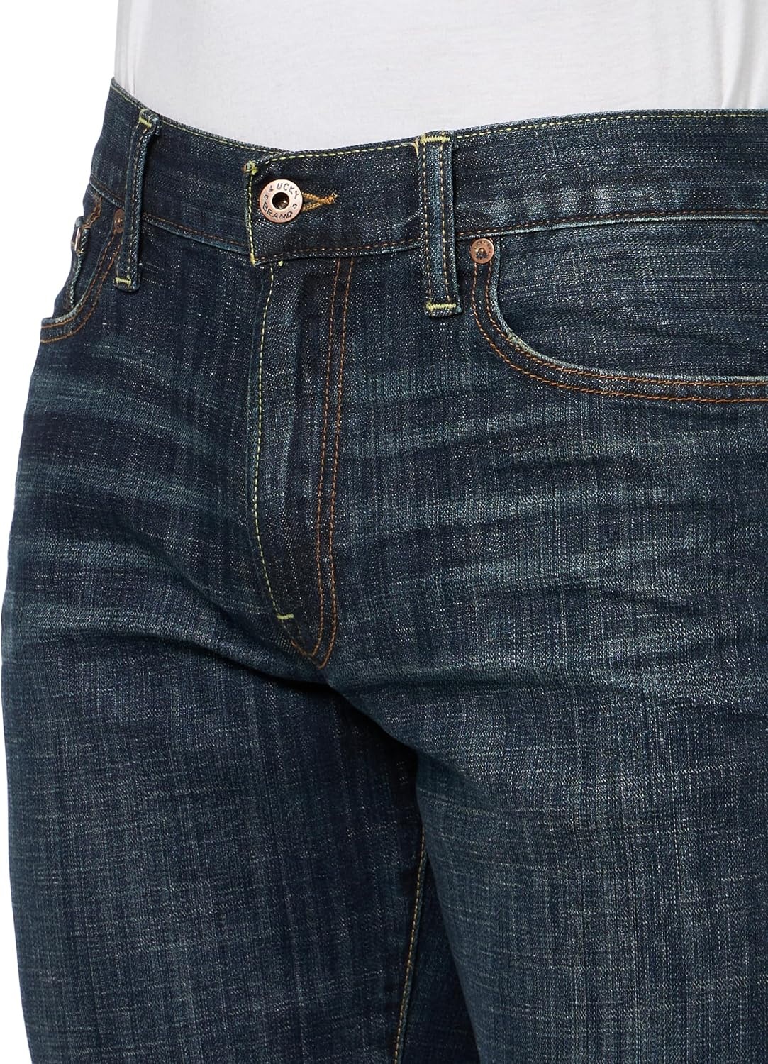 image:imageLucky Brand Mens 361 Vintage StraightCovington