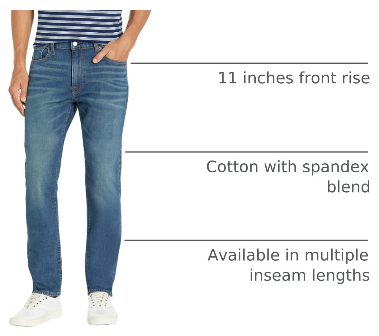 image:imageLucky Brand Mens 410 Athletic Fit JeanAlbiza
