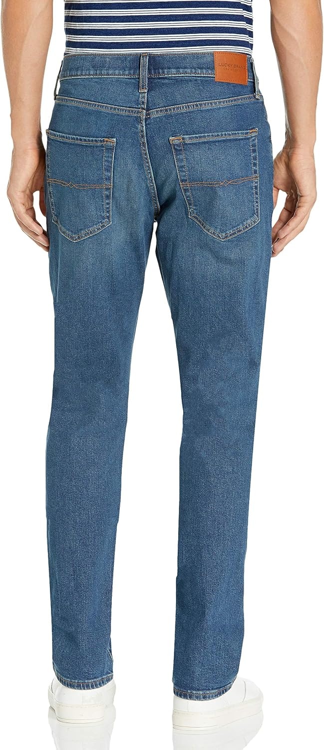 image:imageLucky Brand Mens 410 Athletic Fit JeanAlbiza