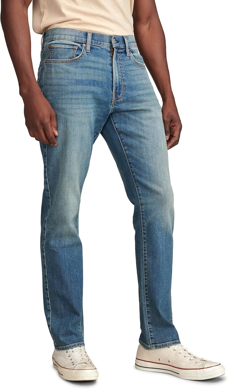 image:imageLucky Brand Mens 410 Athletic Fit JeanArched Rock