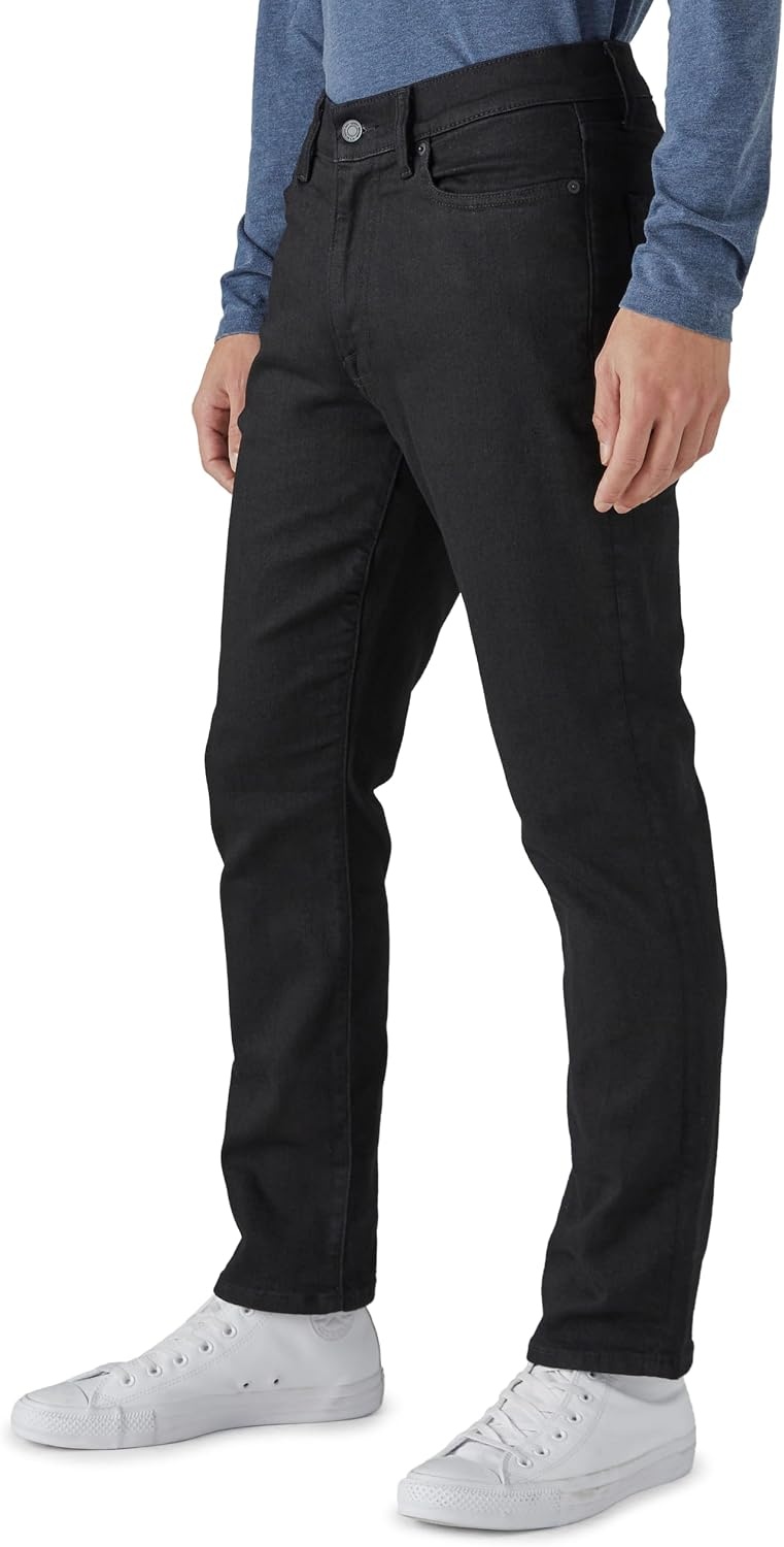 image:imageLucky Brand Mens 410 Athletic Fit JeanBlack Rinse