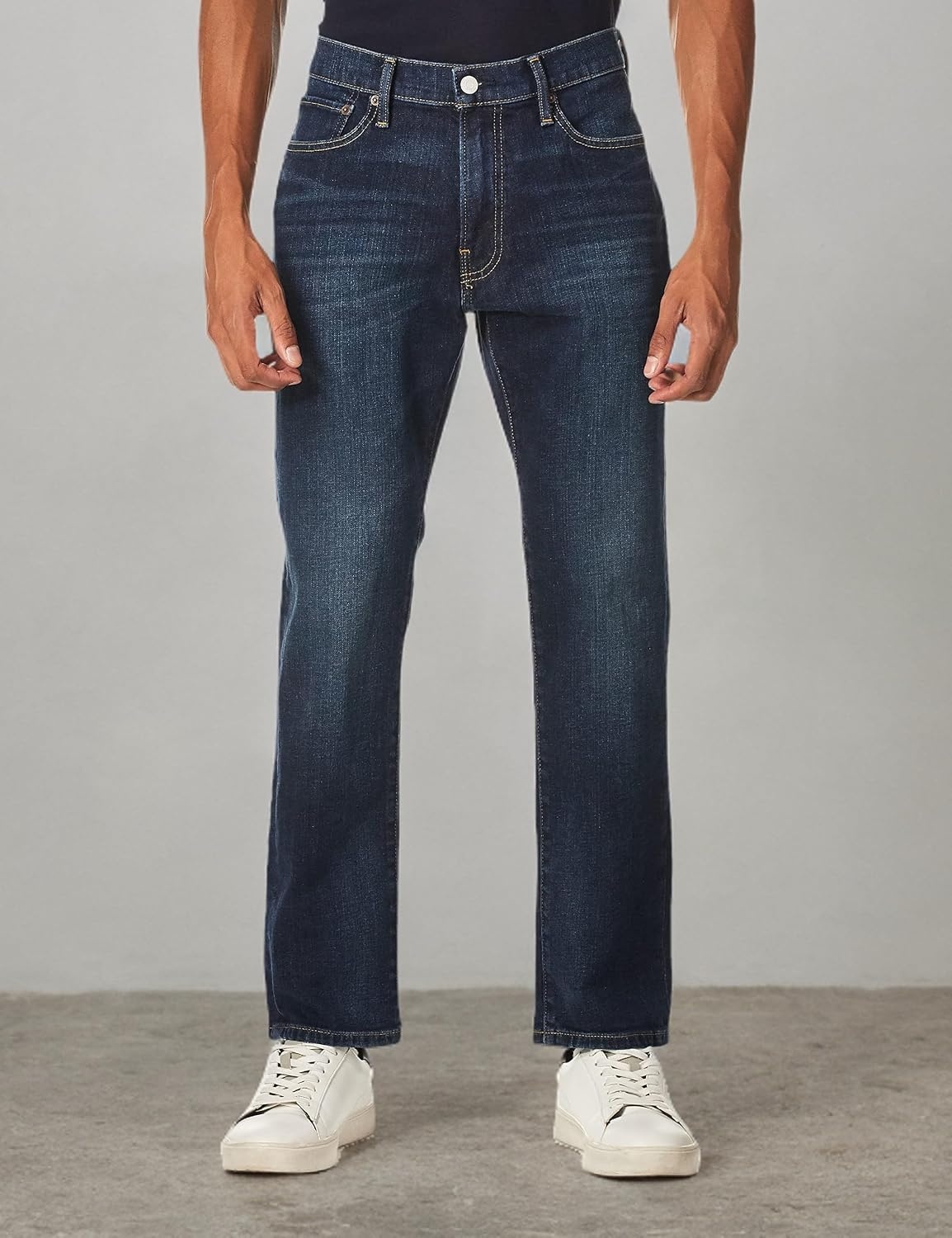 image:imageLucky Brand Mens 410 Athletic Fit JeanCortez Madera