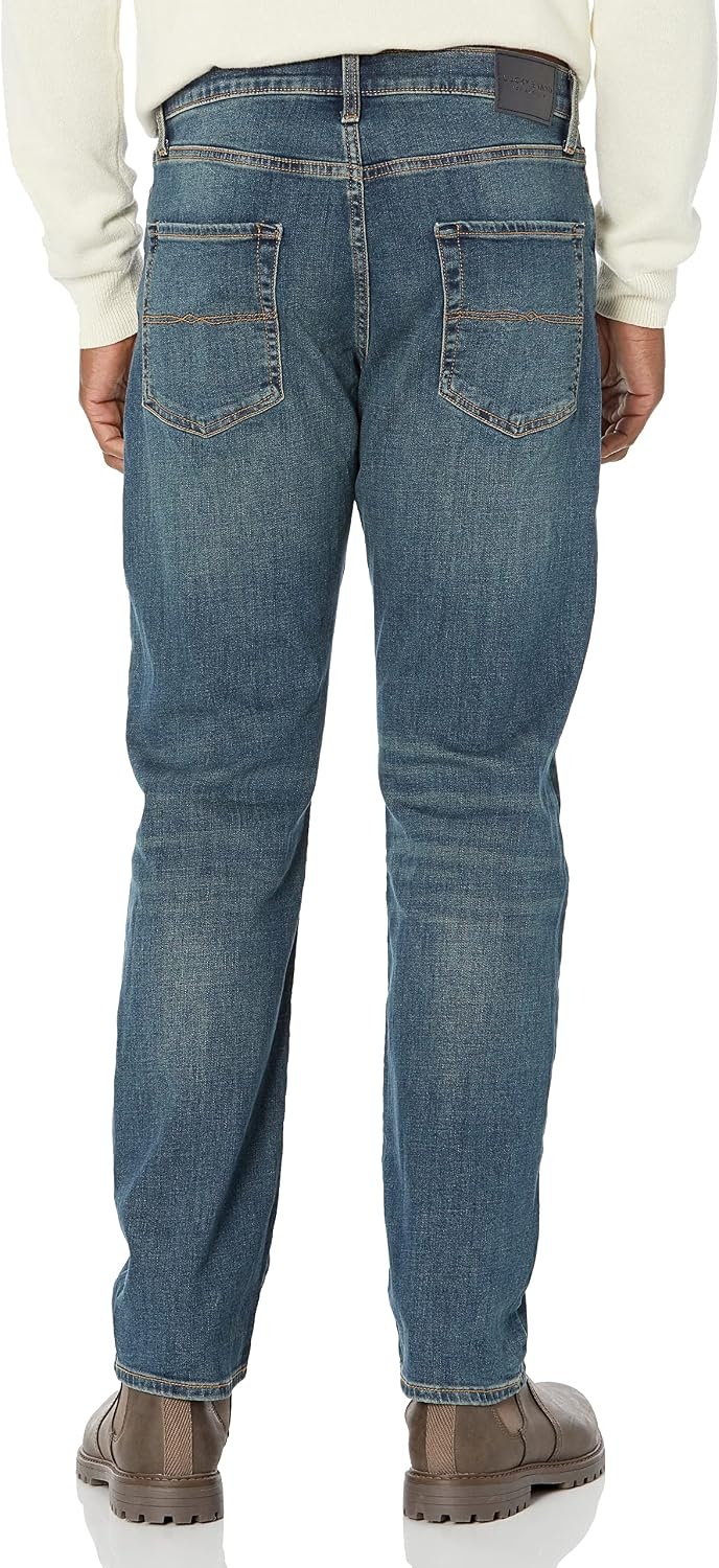 image:imageLucky Brand Mens 410 Athletic Fit JeanCowell Ranch