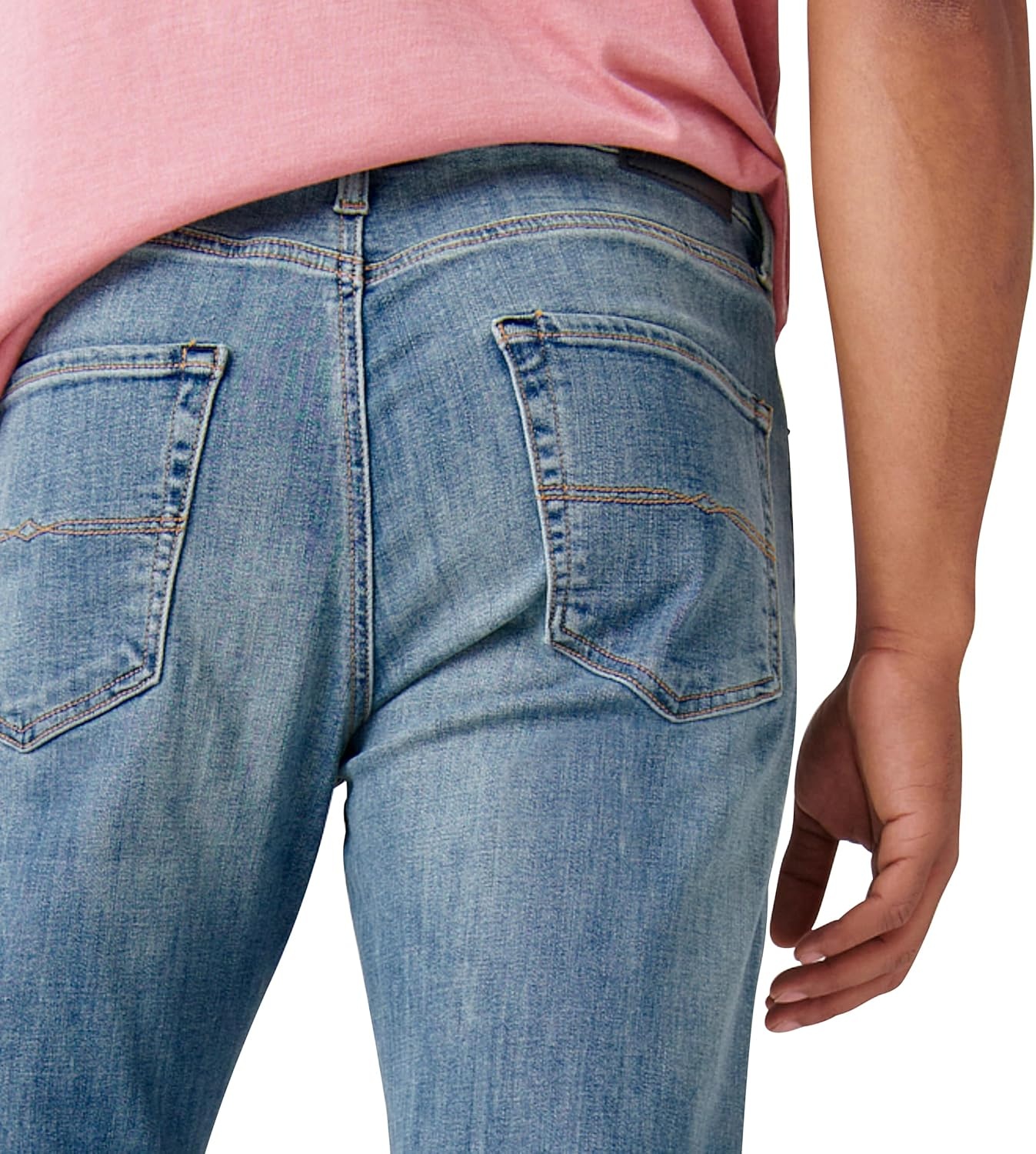 image:imageLucky Brand Mens 410 Athletic Fit JeanFenwick