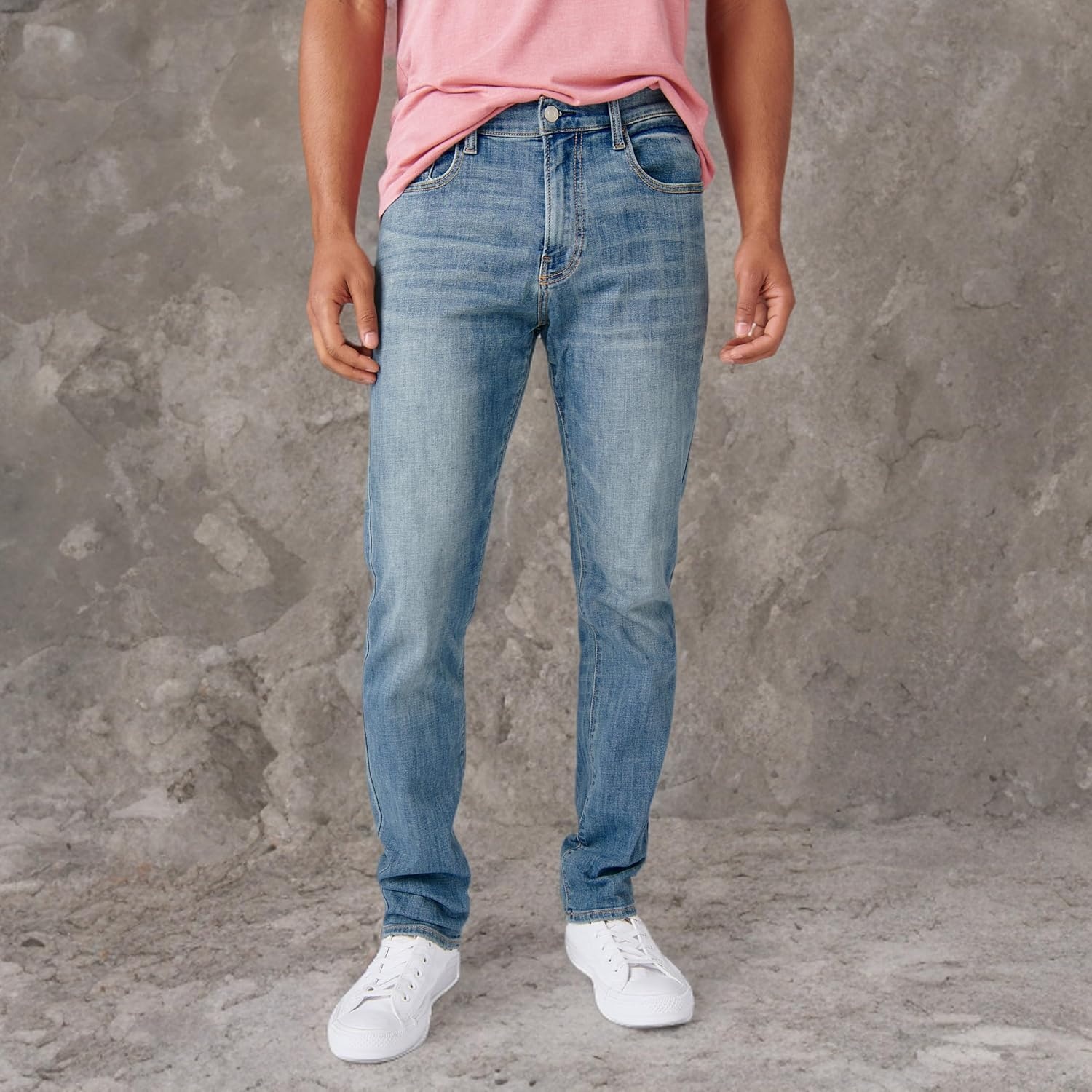 image:imageLucky Brand Mens 410 Athletic Fit JeanFenwick