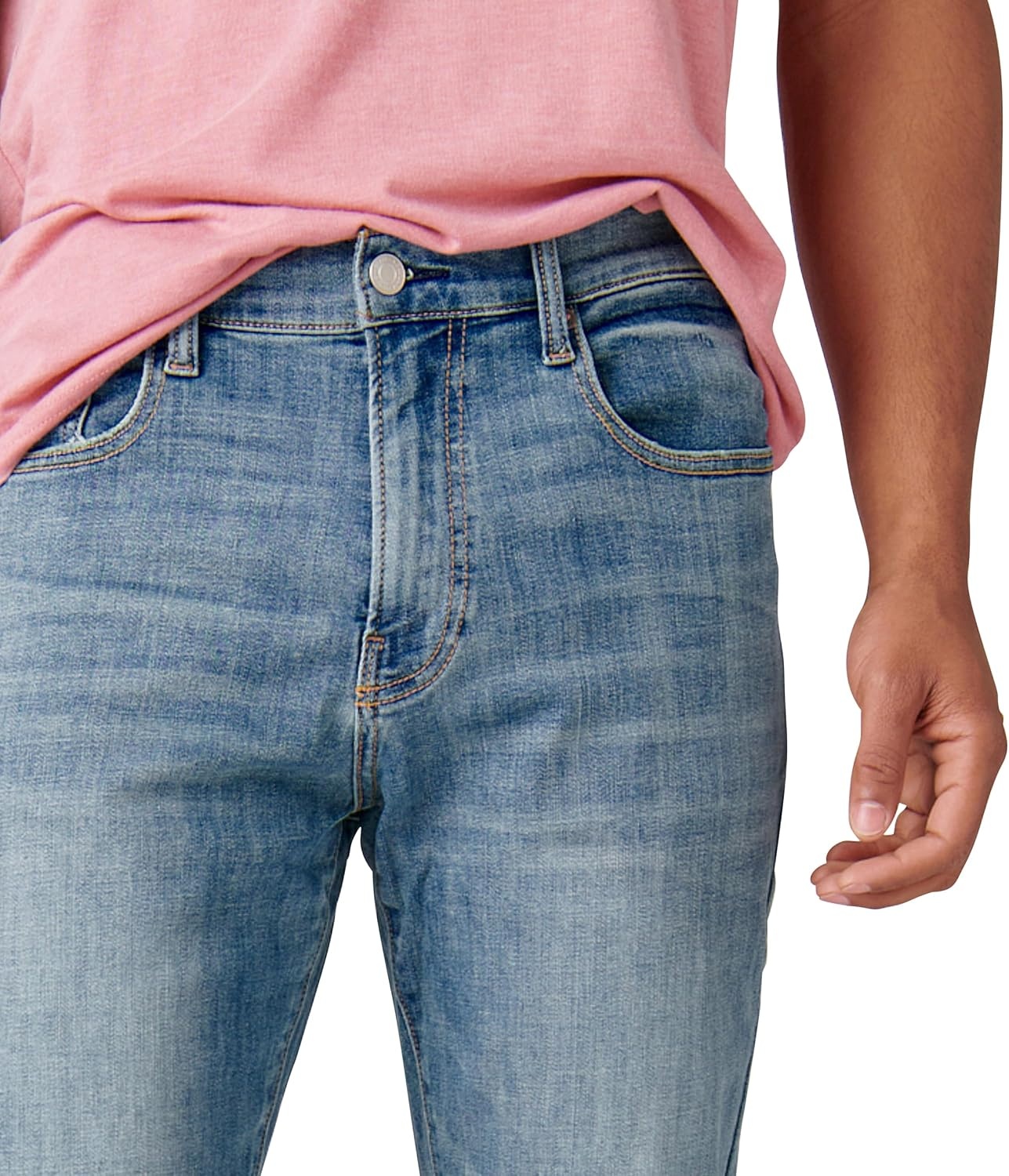 image:imageLucky Brand Mens 410 Athletic Fit JeanFenwick