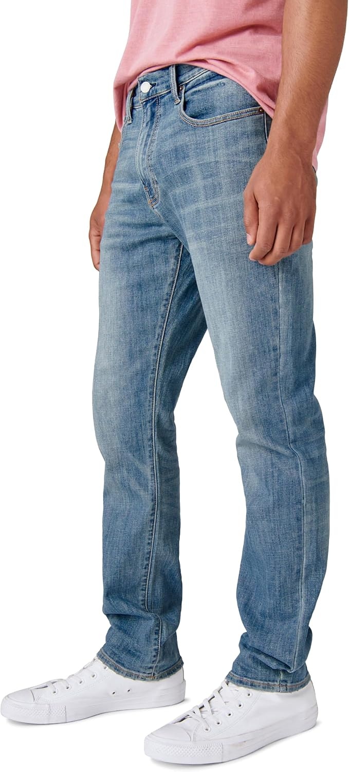 image:imageLucky Brand Mens 410 Athletic Fit JeanFenwick