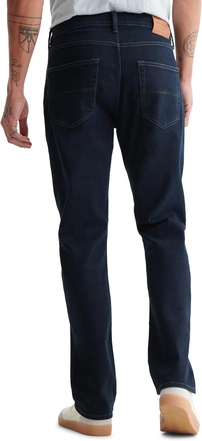 image:imageLucky Brand Mens 410 Athletic Fit JeanStone Hollow