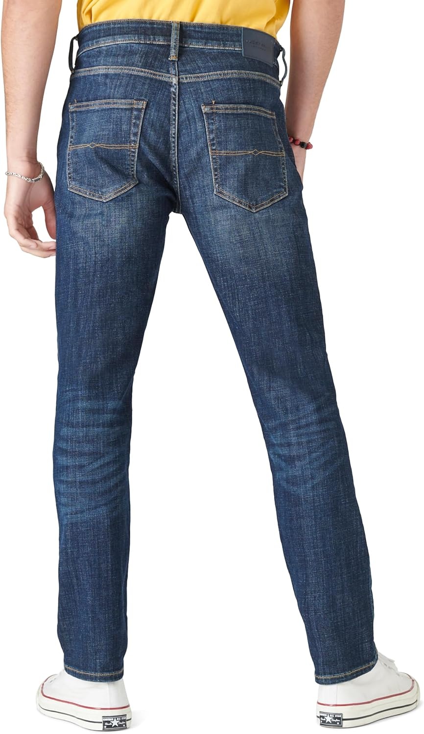 image:imageLucky Brand Mens 410 Athletic Slim Coolmax Stretch JeanNew Fayette