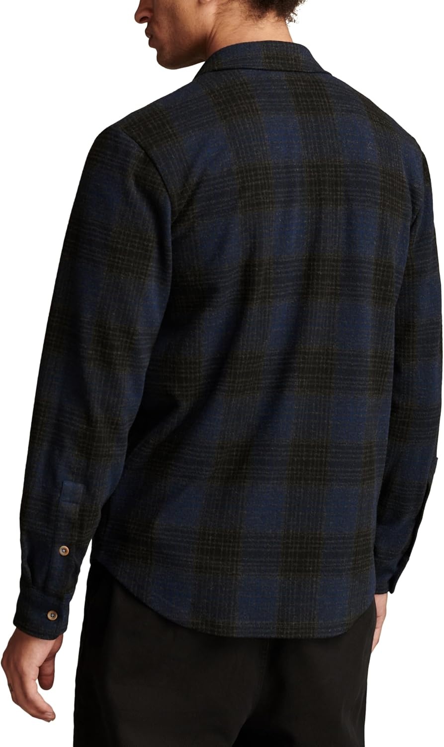 image:imageLucky Brand Mens Brushed Jersey ShirtBlue Multi