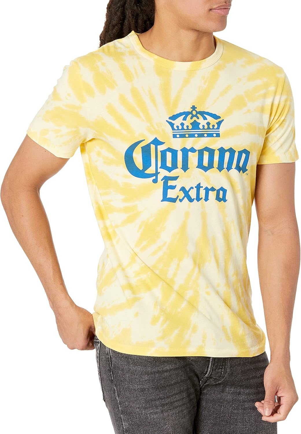 image:imageLucky Brand Mens Corona Extra TeeMulti