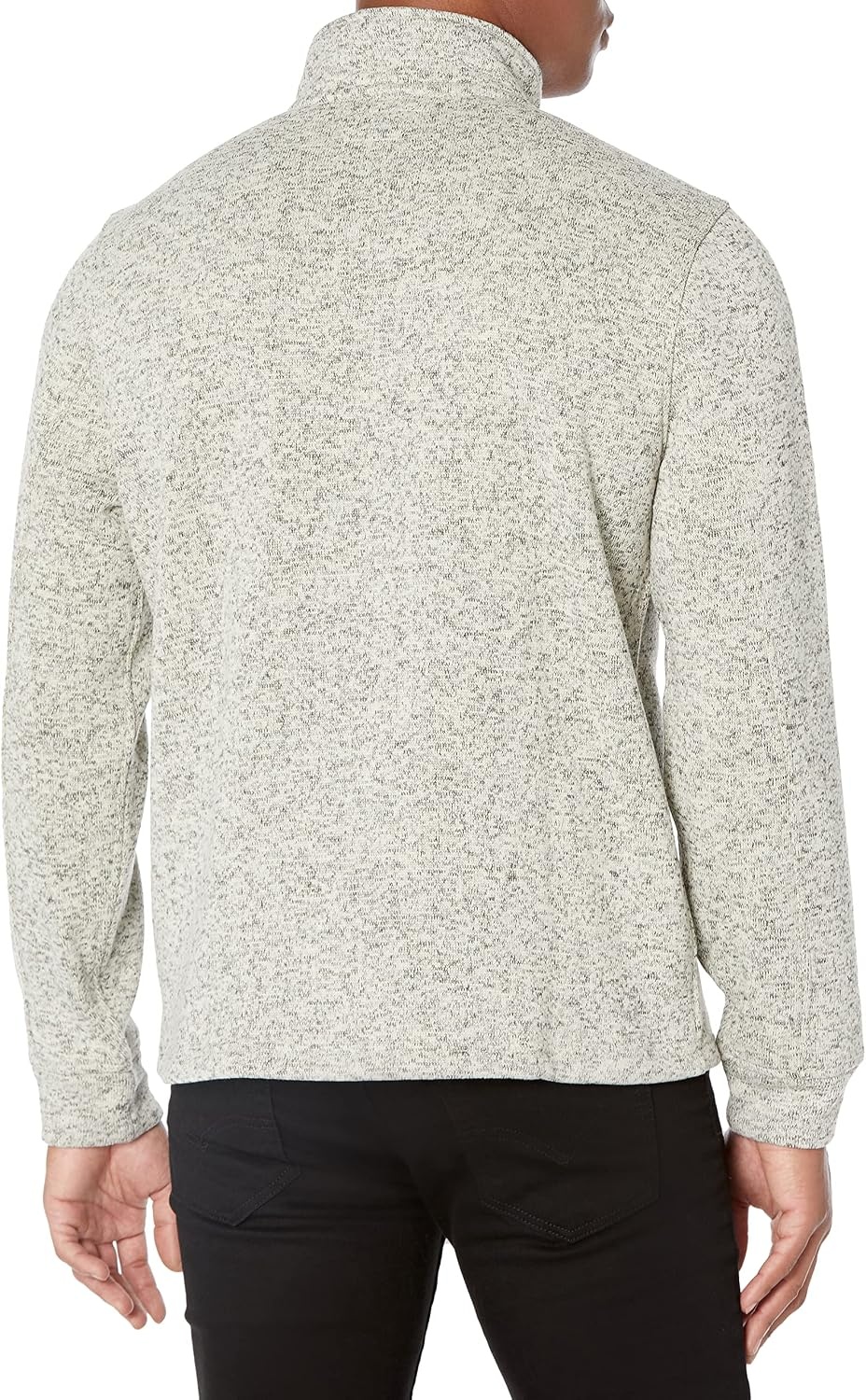 image:imageLucky Brand Mens Los Feliz Mock Neck Half Zip FleeceMulti