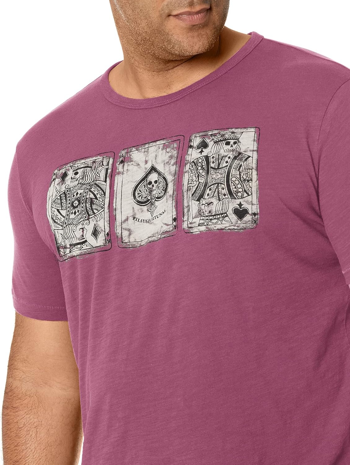 image:imageLucky Brand Mens Poker Cards Tee ShirtPort Royle