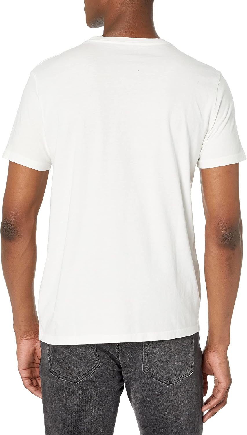 image:imageLucky Brand Mens Short Sleeve Joshua Tree Graphic TeeBright White