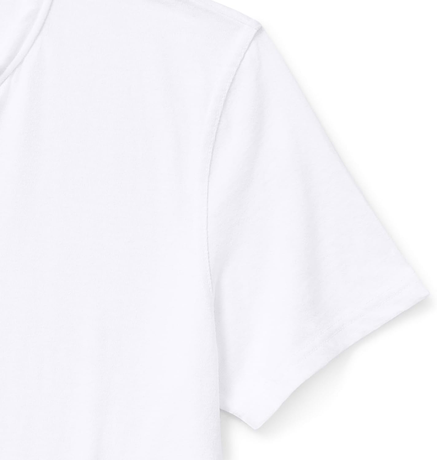 image:imageLucky Brand Mens Venice Burnout Notch Neck Tee ShirtBright White