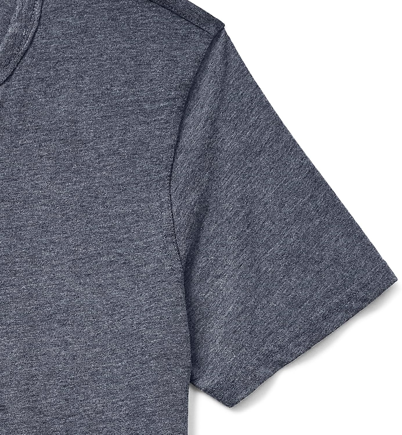 image:imageLucky Brand Mens Venice Burnout Notch Neck Tee ShirtJet Black