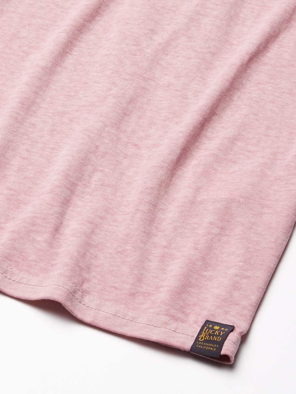 image:imageLucky Brand Mens Venice Burnout Notch Neck Tee ShirtZephyr