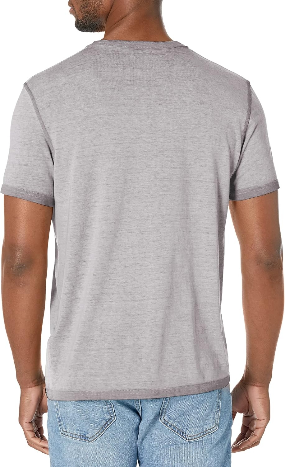 image:imageLucky Brand Mens Venice Burnout NotchBlack Mountain