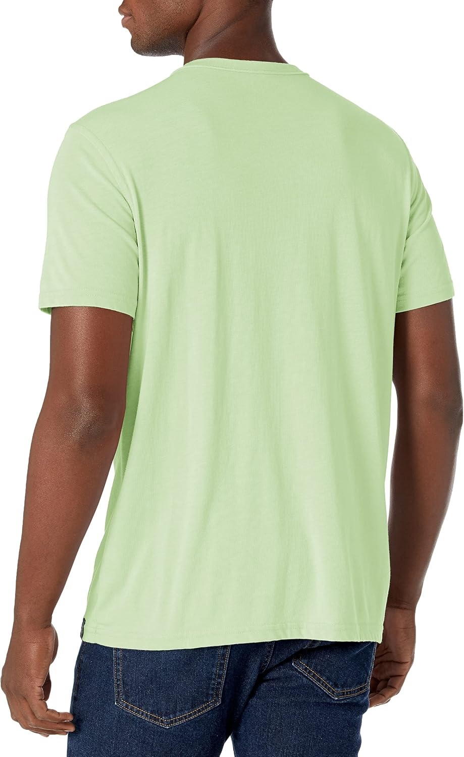 image:imageLucky Brand Mens Venice Burnout NotchGreen Ash