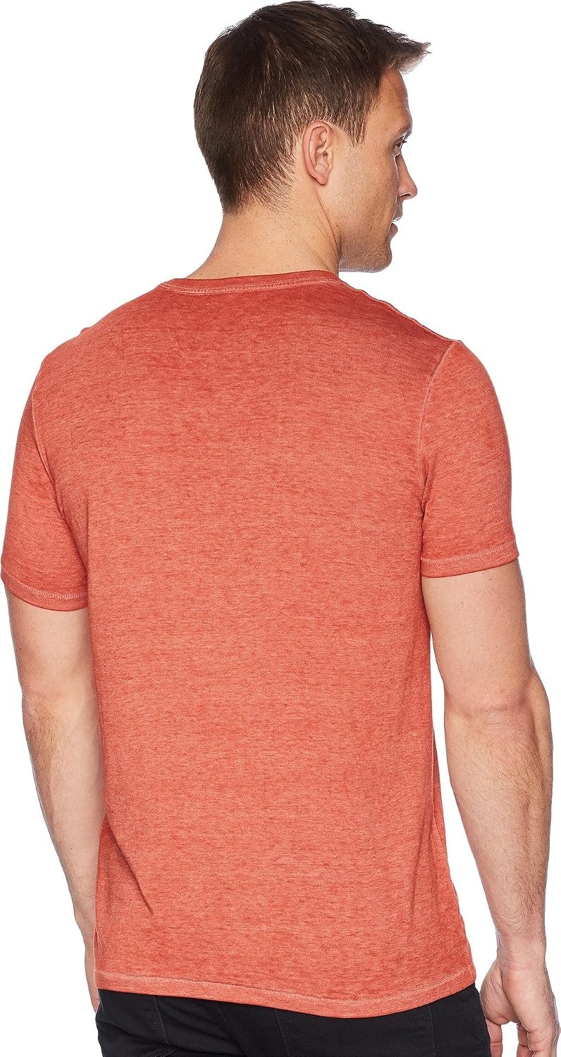 image:imageLucky Brand Mens Venice Burnout V Neck TeeBossa Nova