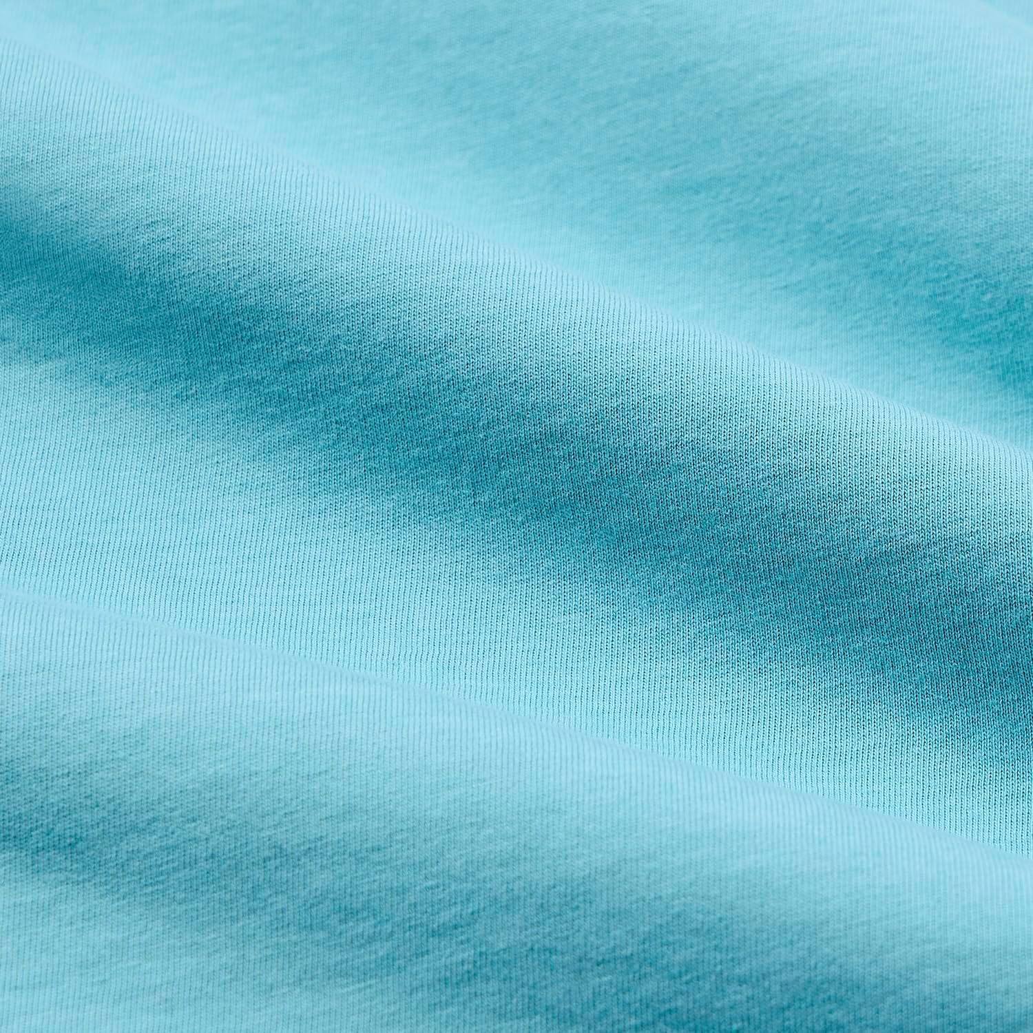 image:imageLucky Brand Mens Venice Burnout V Neck TeeDelphinium Blue