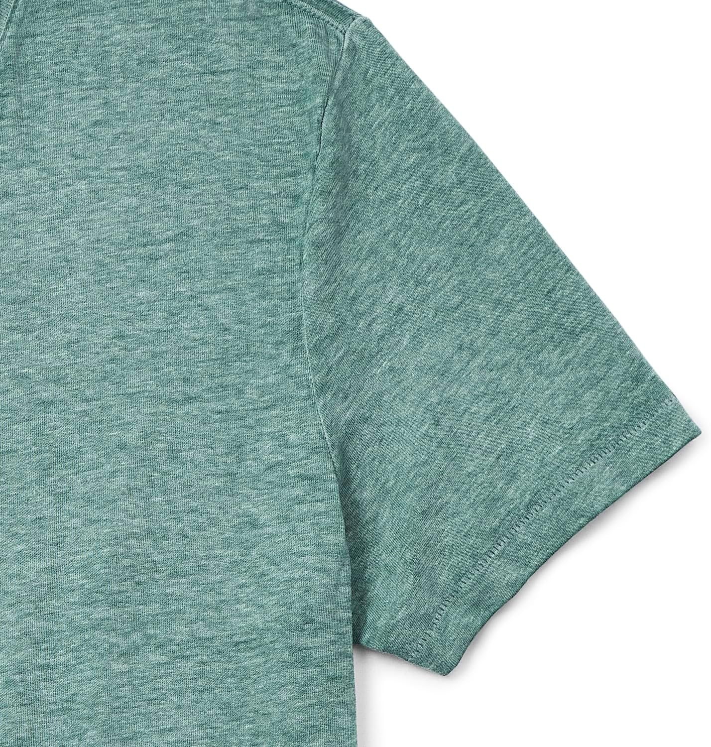 image:imageLucky Brand Mens Venice Burnout V Neck TeeJune Bug