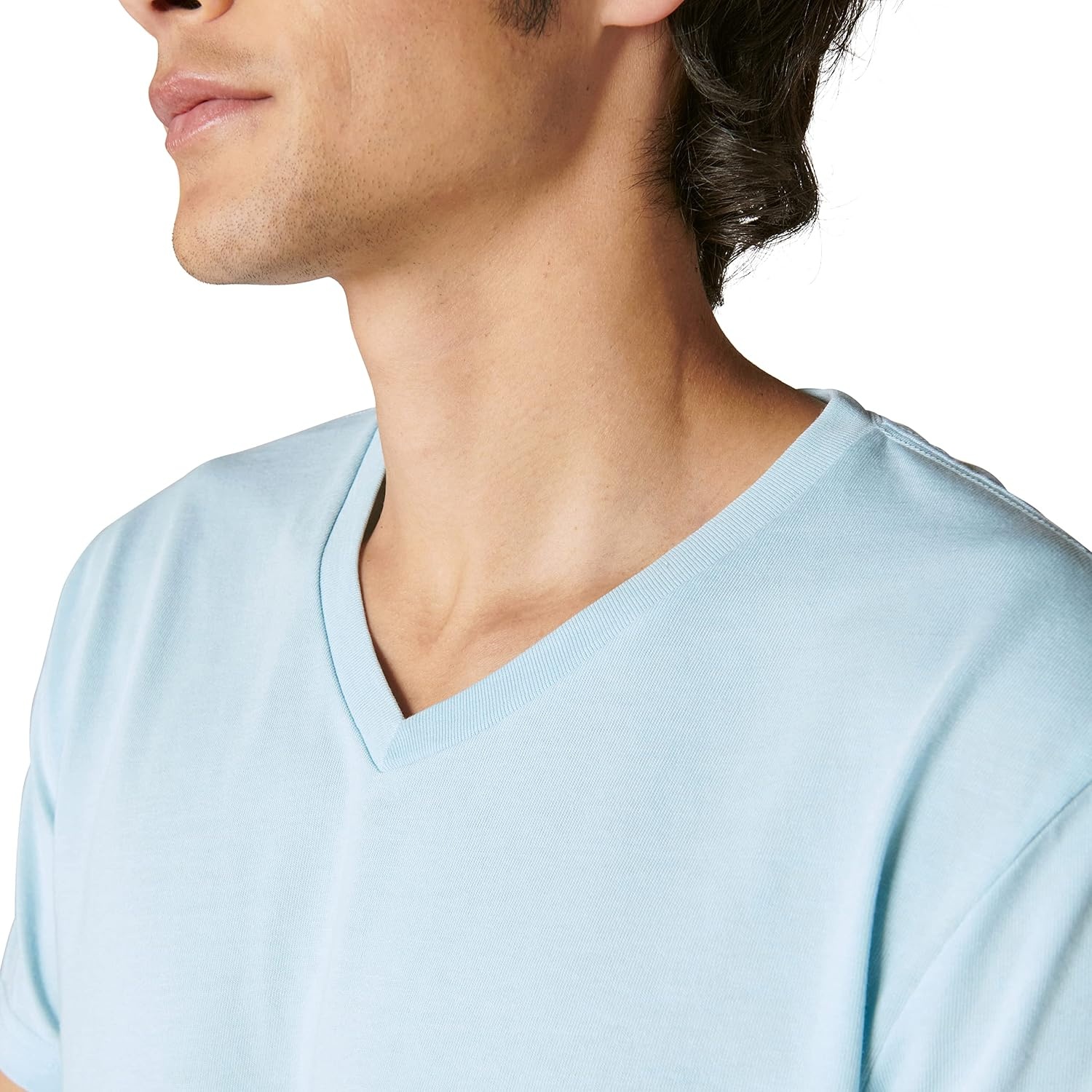 image:imageLucky Brand Mens Venice Burnout V Neck TeeSummer Song