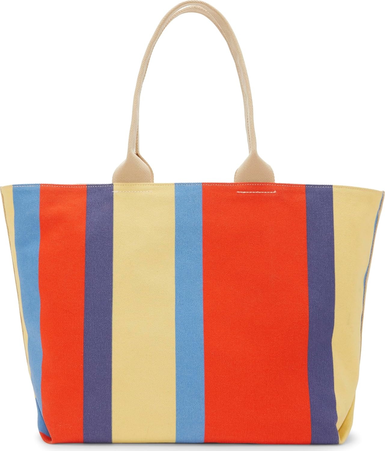 image:imageLucky Brand Rona Large Canvas Tote