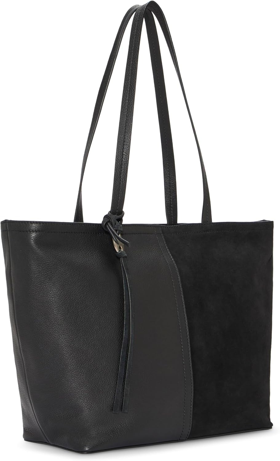 image:imageLucky Brand Salz LeatherSuede Tote