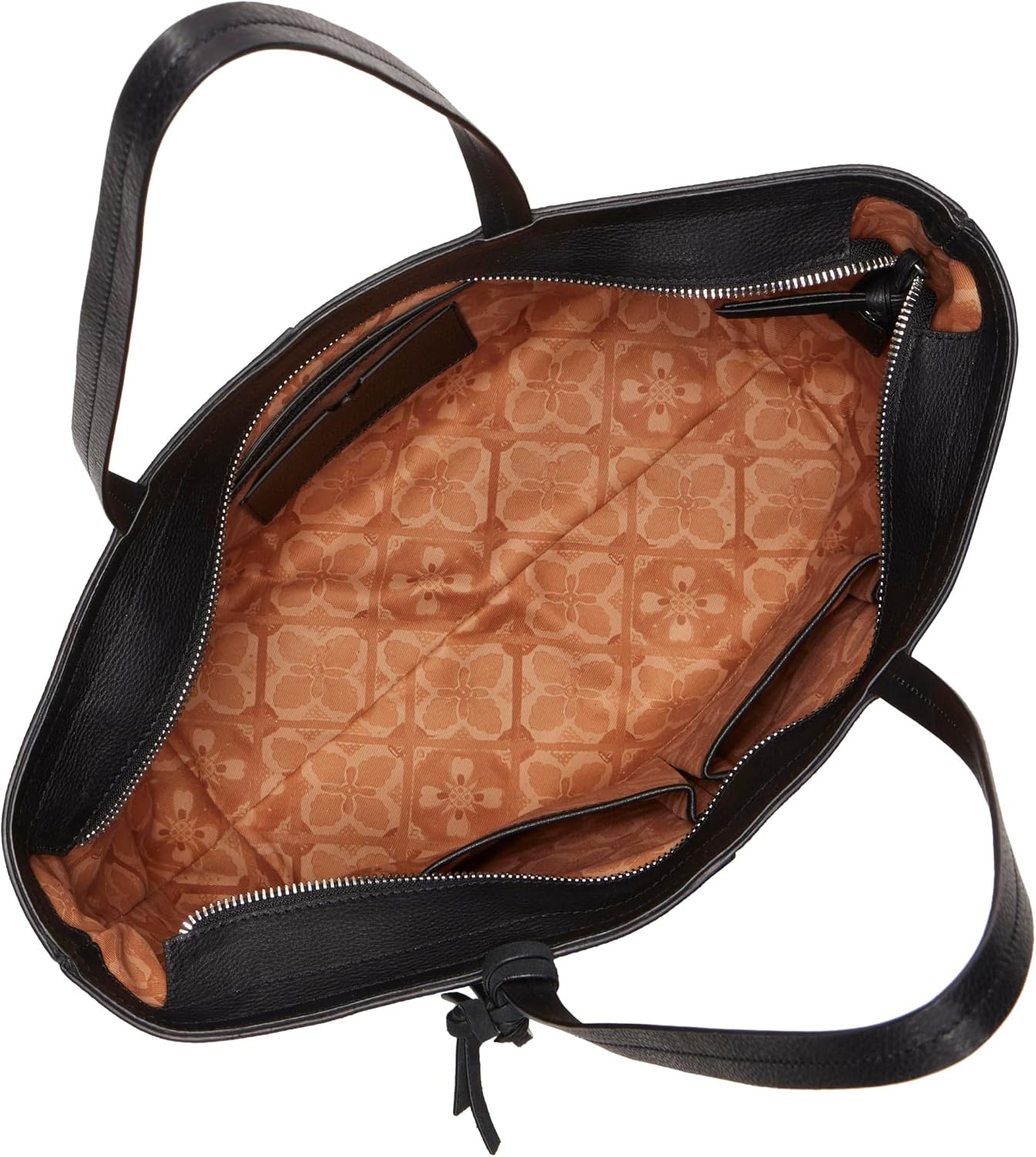 image:imageLucky Brand Salz LeatherSuede Tote