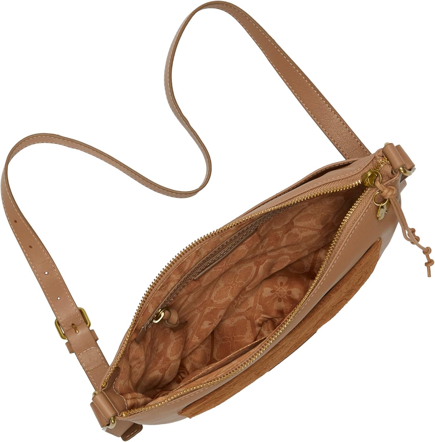 image:imageLucky Brand Sash Leather Crossbody