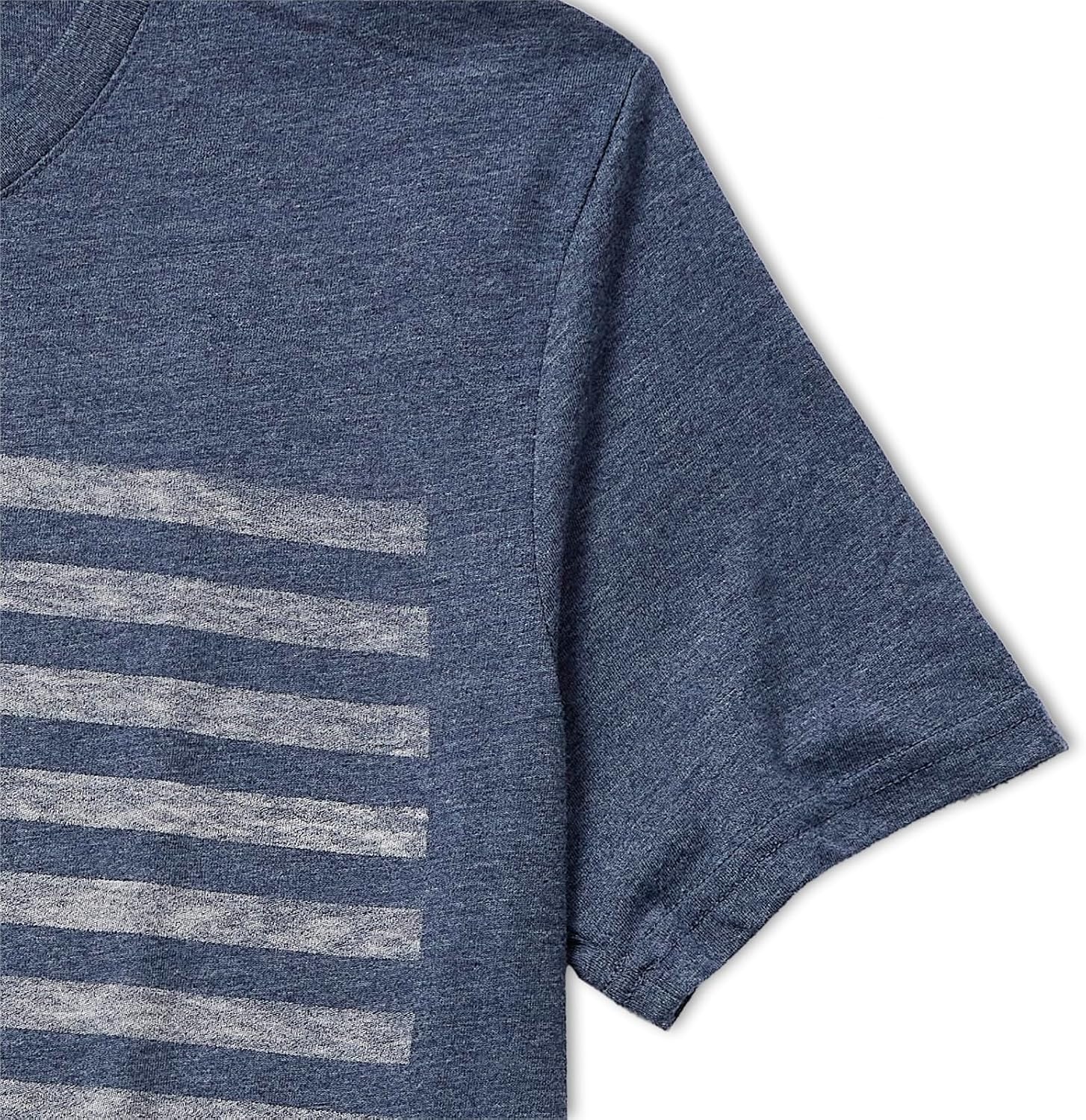 image:imageLucky Brand USA Flag Graphic TeeAmerican Navy