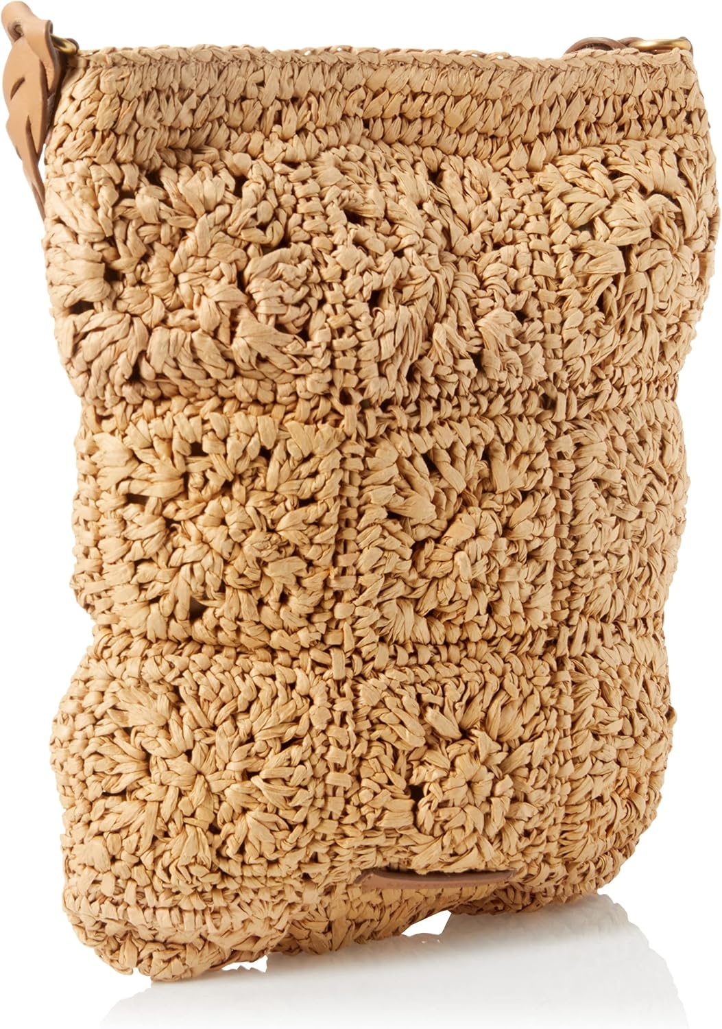 image:imageLucky Brand Womens Ellalcb1Natural Crossbody