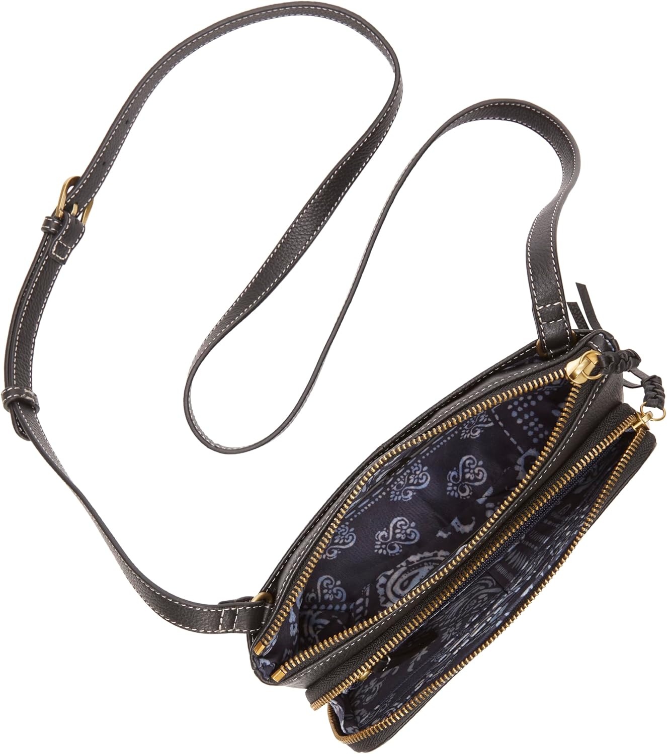image:imageLucky Brand Womens EzracbBlack