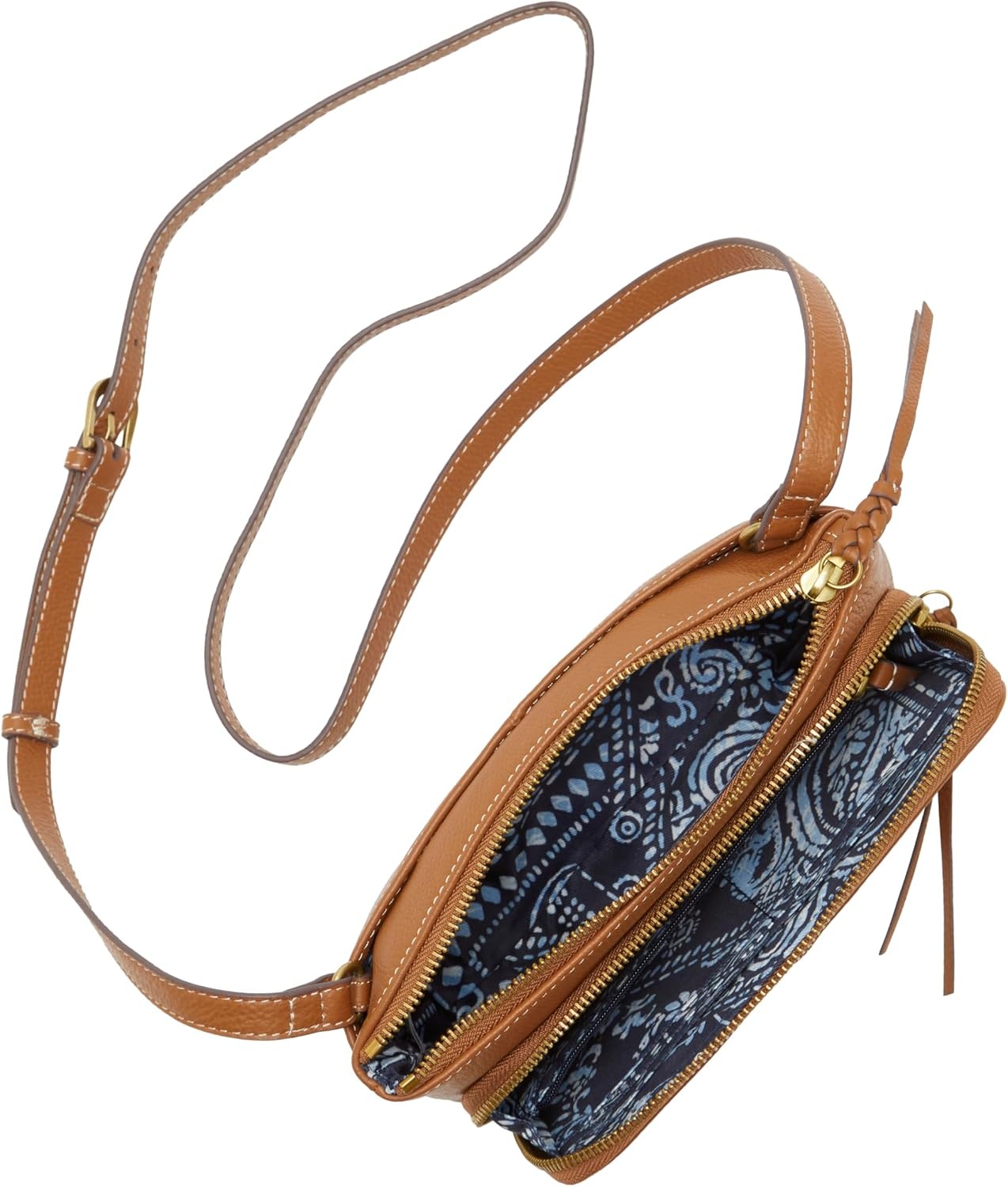 image:imageLucky Brand Womens EzracbHoney Tan