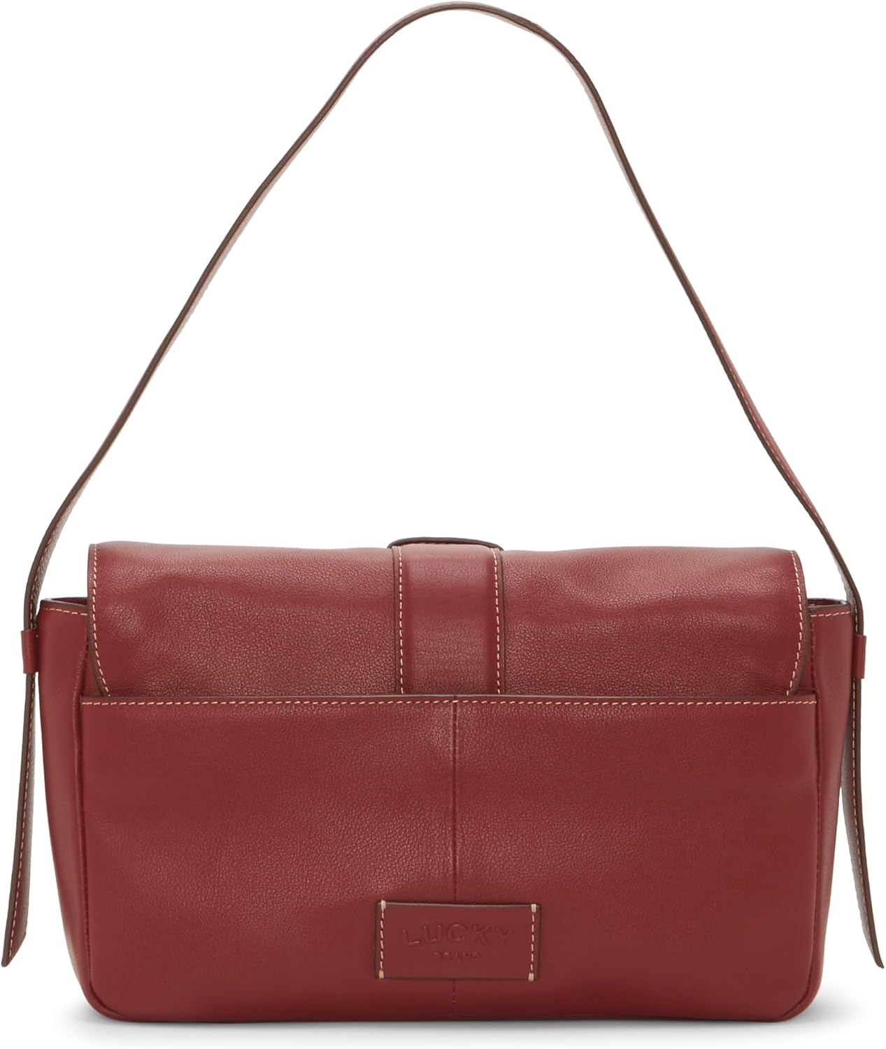 image:imageLucky Brand Womens KloeshDeep Claret