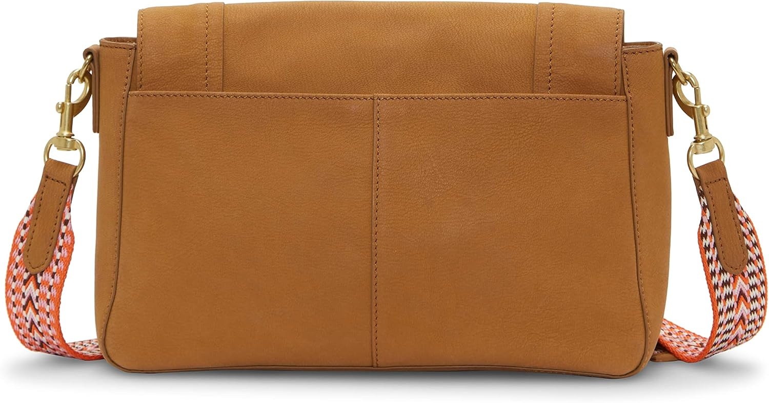 image:imageLucky Brand Womens MaralcbRich Saddle Crossbody