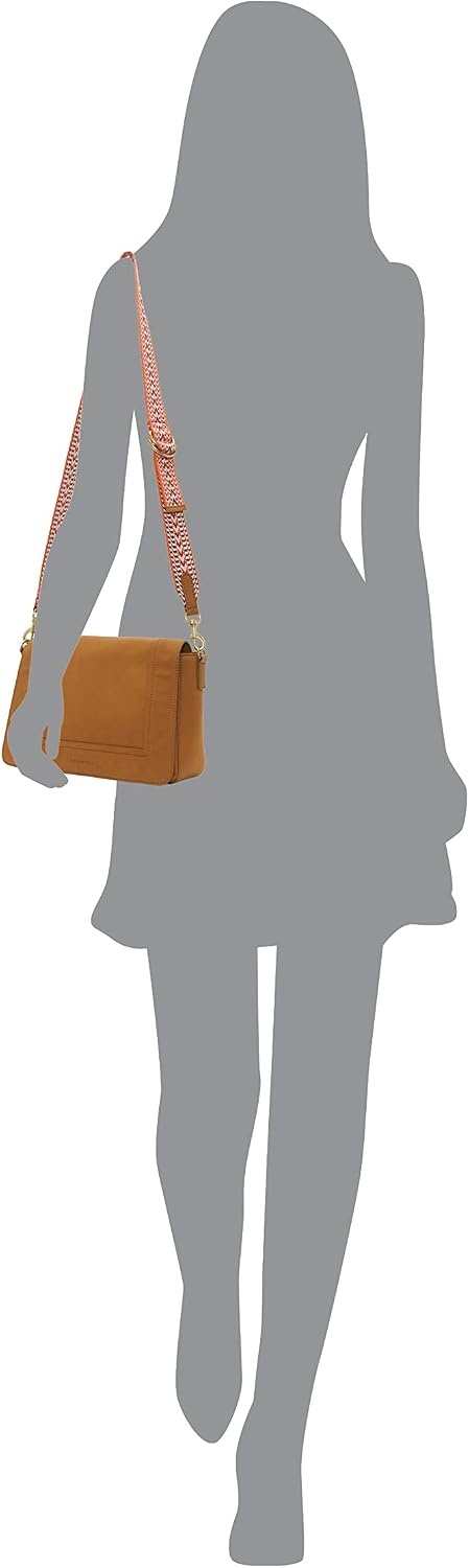 image:imageLucky Brand Womens MaralcbRich Saddle Crossbody